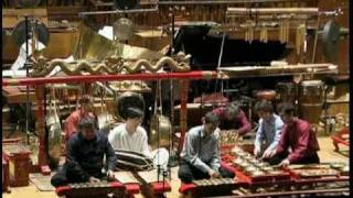 Indonesian gamelan medley from Java Sunda and Bali [upl. by Berri]