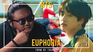 Producer Reacts to BTS quotEuphoriaquot [upl. by Linda]