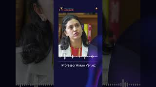 Insights from Professor Anjum Parvez at Teaching University Geomedi [upl. by Felix468]