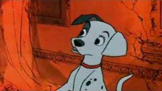 101 Dalmations  Wherever You Are [upl. by Einahpats]