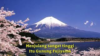 Titiek Sandhora  Gunung Fujiyama [upl. by Sowell996]