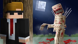 I Survived Minecrafts Scariest Mod [upl. by Leirua]