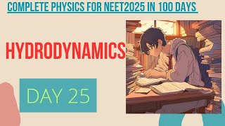 MECHANICAL PROPERTIES OF FLUIDS 2 CLASS 11NamelessandfacelessPhysicist [upl. by Rosetta]