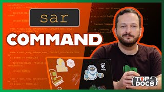 How to Use Sar System Activity Reporter  Linux Essential Commands with Jay LaCroix [upl. by Merrie]