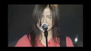 Yui  Namidairo Live [upl. by Bricker558]