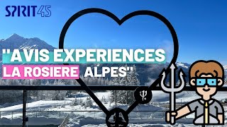 Club Med La Rosiere Hiver  French Alps  Review Tour Resort [upl. by Rabma308]