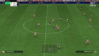 FC 24  Cremonese vs Modena  Serie BKT  Gameplay PS5 [upl. by Chretien]