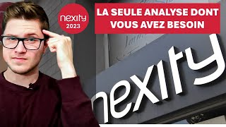 NEXITY 2023  LOPPORTUNITÉ du siècle OU piège à ÉVITER [upl. by Naves]