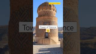 The Tower of Silence 🤐 Zoroastrian Rituals  Parsi Community  shorts ratantata parsi culture [upl. by Enisaj]