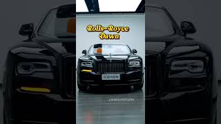 RollsRoyce Dawn automobile luxurycar [upl. by Raab]