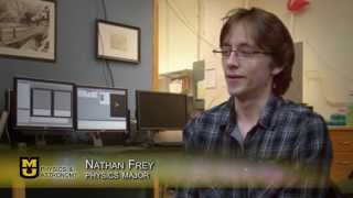 MU Physics majors describe their undergraduate experience [upl. by Morty]