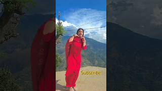 New Dogri song Naar pahaadan di sing by natish sharma dance pahadi pahadi602 [upl. by Gnem]