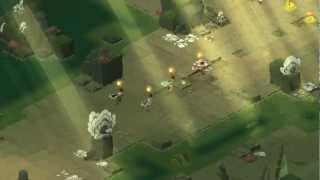 WAKFU MMORPG  Trailer Gameplay Ogrest [upl. by Ludovick]