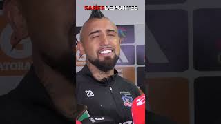 La SELECCIÓN YA ESTÁ ARTURO VIDAL y su posibilidad de VOLVER a LA ROJA futbol chile [upl. by Adnohsirk784]