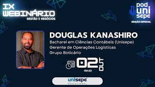 🚀💼 9º Webinário de Gestão amp Negócios  quotAI and youquot 💼🚀 [upl. by Gaudette]