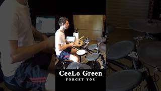 CeeLo Green – Forget You Drum Cover [upl. by Corbin429]