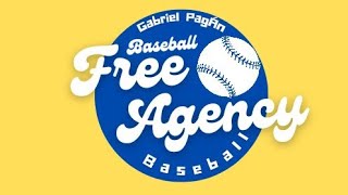 🔴MLB FREE AGENCY PART 3 [upl. by Enrahs]