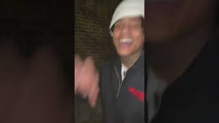 TWISTY P CAUGHT LACKING BY IAYZE FULL FIGHT [upl. by Reiser]