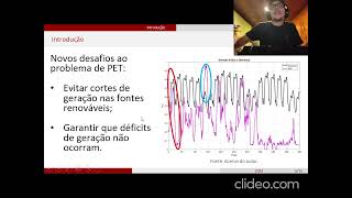 UFJF SEMIC 2024 Otimização de Sistemas de Armazenamento de Energia a Bateria BESS [upl. by Bette231]