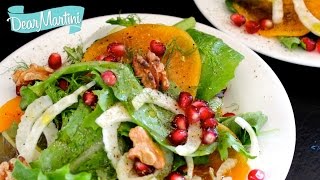 How to Make a Composed Salad [upl. by Ailedroc]