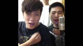 No Say Ben Acapella  LEG ft MrCz  Trung Trắng [upl. by Fiann]