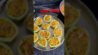 Today’s Menu kadhai paneer Kakrul fry shortsfeed cooking recipe bhattaskitchen7333 [upl. by Sesom]