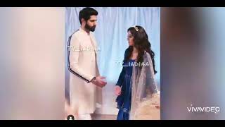 Vm song on RIANSH Immj2 Tu itni khoobsurat hai [upl. by Elbag915]