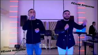 Spartak Ghazaryan amp Arshavir Martirosyan  Tsaxikner Tsaxikner 2023 video clip classic [upl. by Ise]