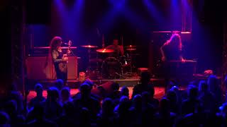 Yob  Marrow Live in Athens 13Nov2018 Kyttaro Live [upl. by Dnumsed]