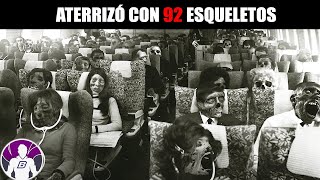 Los Eventos Reales Más Espeluznantes Ocurridos En Pleno Vuelo [upl. by Collie]