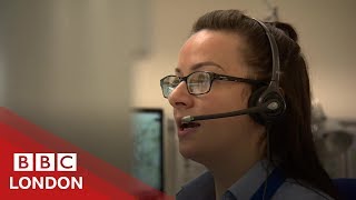 Are these the most pointless 999 calls of the year  BBC London [upl. by Ettennahs]