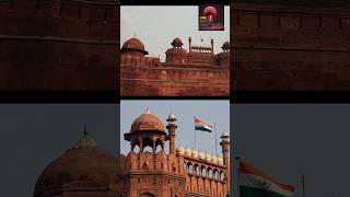 Facts and history about Red Fort or Lal kila or Lal Qila  old Delhi [upl. by Sidnac147]