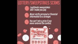 Lottery Scam [upl. by Oinotnas]