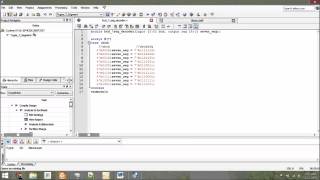 Verilog HDL BCD 7 Segment in Quartus II [upl. by Borg]