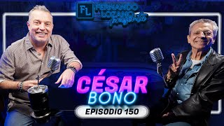 César Bono en Fernando Lozano presenta [upl. by Brockie]