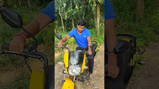 Gadi sikhana haiviralvideo funny funnycomedy [upl. by Atilol]