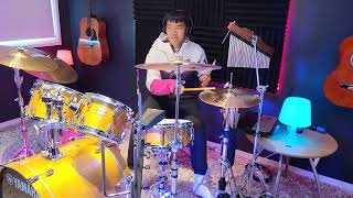 Always on my Mind  Pet Shop Boys  Drum Cover  Icynado [upl. by Navert]