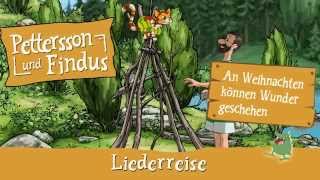 9 An Weihnachten können Wunder geschehen Trailer  Pettersson und Findus  Liederreise [upl. by Ravi]