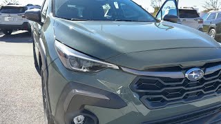 2024 Subaru Crosstrek Limited Chatanooga TN Cleveland TN Kingston TN Huntsville AL Kennesaw [upl. by Yttik]