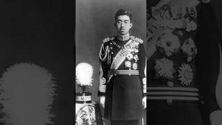 How Hirohito remained as Emperor history worldwar2 war Hirohito [upl. by Lerud]