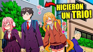 💀110 EL RECHAZADO DEL SALÓN AHORA TIENE 100 NOVIAS  Kimi no koto ga daisuki Resumen [upl. by Eeliah559]