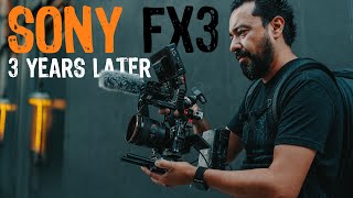 Why I ditched Canon for a Sony FX3 [upl. by Yessak]