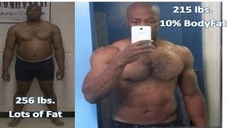 How Adrian Bryant Lost 40 Pounds Fast in 3 months [upl. by Airym]