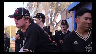 Game highlights JSerra Baseball vs Santa Margarita [upl. by Heater414]