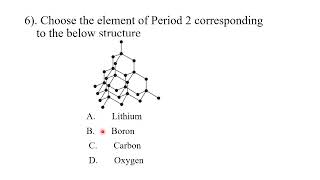 Questions about allotropes of carbon [upl. by Salter]