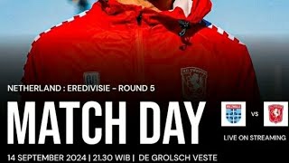 LIVE ⚽⚽FC TWENTE VS PEC ZWOLLE MEss Hilger vs Eliano  🔥🔥 [upl. by Wills939]