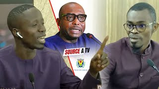 Affaire Barth la réponse cinglante de Abdou Nguer à Serigne Niang  « Yaw django droit xamo… » [upl. by Shipp616]