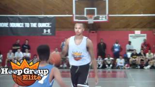 UCLA Commit Kyle Anderson of St Anthonys Mixtape from Hoop Group Elite Best PGForward in 2012 [upl. by Lledniw]