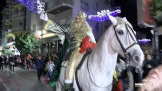 Cabalgata Reyes Magos ARCHENA 2019 [upl. by Gothard222]