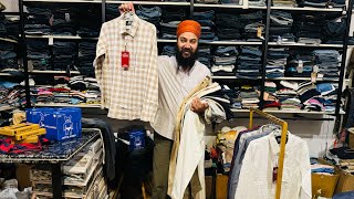 Made in morocco Chinos amp Pants ₹990💥💥💥 Cotton shirts ₹700  Men’s Trunks ₹197 🤩🤩🤩 [upl. by Eniamahs]